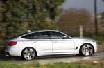BMW 3-Series GT 2014 года